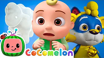 Baa Baa-rilliant Songs: Black Sheep and Cloud Sheep 🐑 | CoComelon Animal Time | Animals for Kids