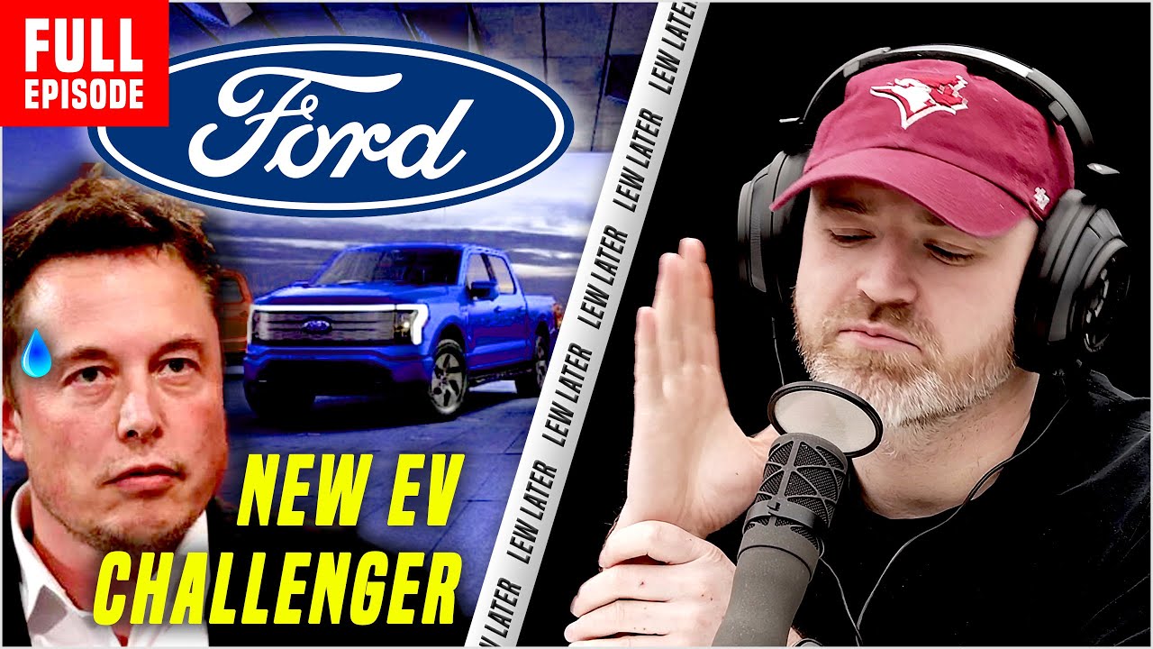 Ford Reduces F-150 Lightning Pricing: Elon Musk Says It's ...