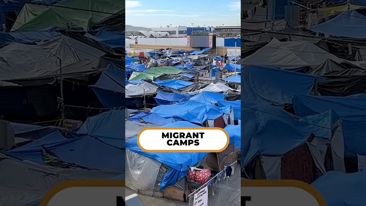 Shawn Ryan: Inside A Migrant Camp