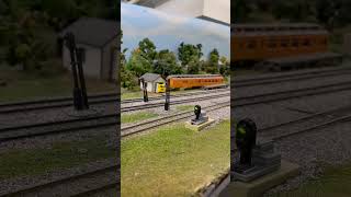 Soo Line Sdl39 585 Receives Clearance train modeltrains