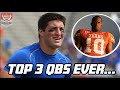 Top 3 College Football QBs EVER?! Tim Tebow &amp; Vince Young make the cut 👀 | The Matt Barrie Show