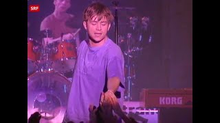 Blur – Charmless Man live in Zürich and interview (March 1996, Zebra, SRF)