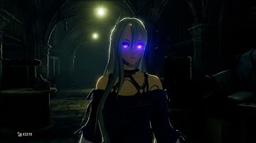 Code Vein | Mod Preview | "Playable Cruz Hair Styles - Standalone"