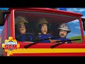 Fireman Sam, Elvis and Steele the Firefighters ! | NEW Episodes | Fireman Sam Official |  Kids Movie