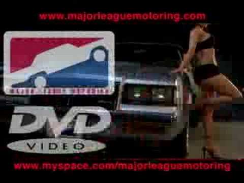 Major League Motoring "Junk in the Trunk" DVD RIP Pimp C