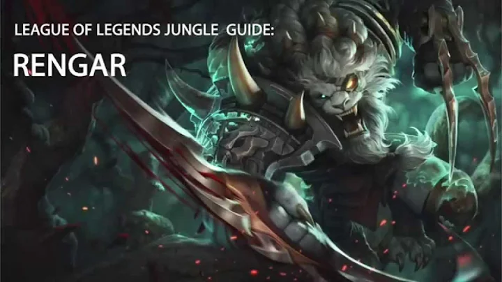 Rengar | Jungle Guide | Season 5