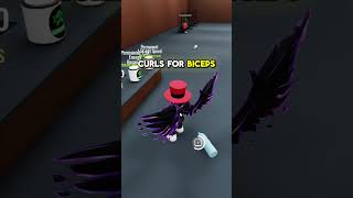 cool gym game beginners guide roblox (cutting, bulking, get money fast, stamina, get big fast)