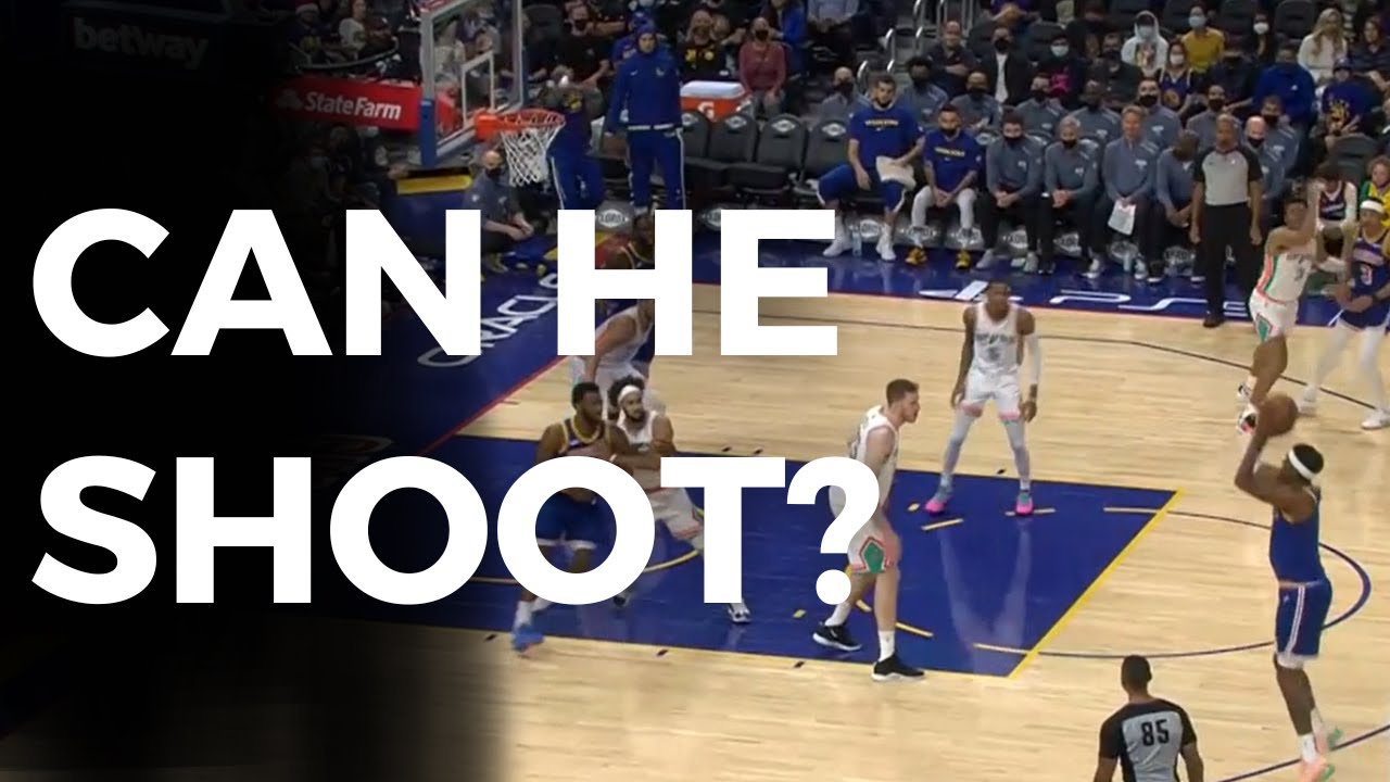 I found every Kevon Looney 3 point attempt - YouTube