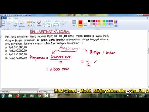 Kumpulan Rumus Cepat Matematika Smp - Listen ss