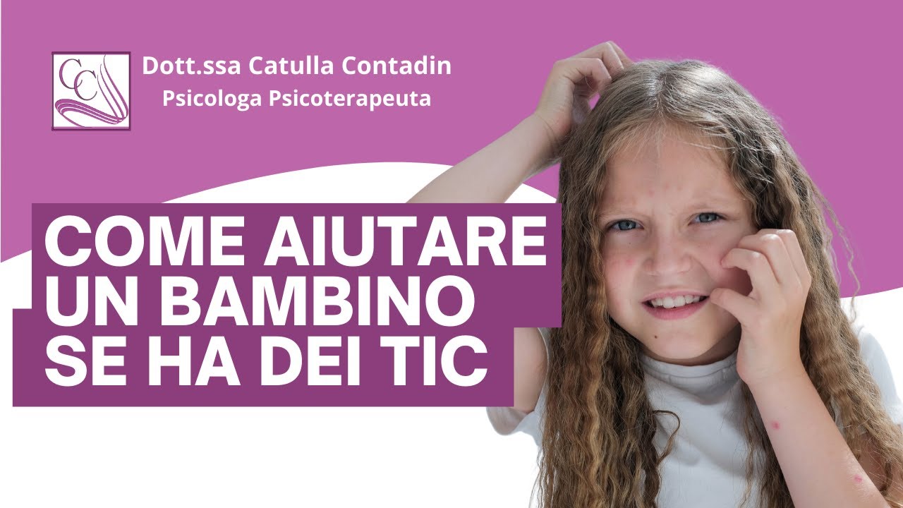 COME AIUTARE IL TUO BAMBINO SE HA DEI TIC?