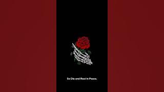 Broken Rose - Sayonara Rest In Hell Lyrics