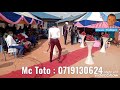 Best of all ukambani lively and funniest events mc mc toto