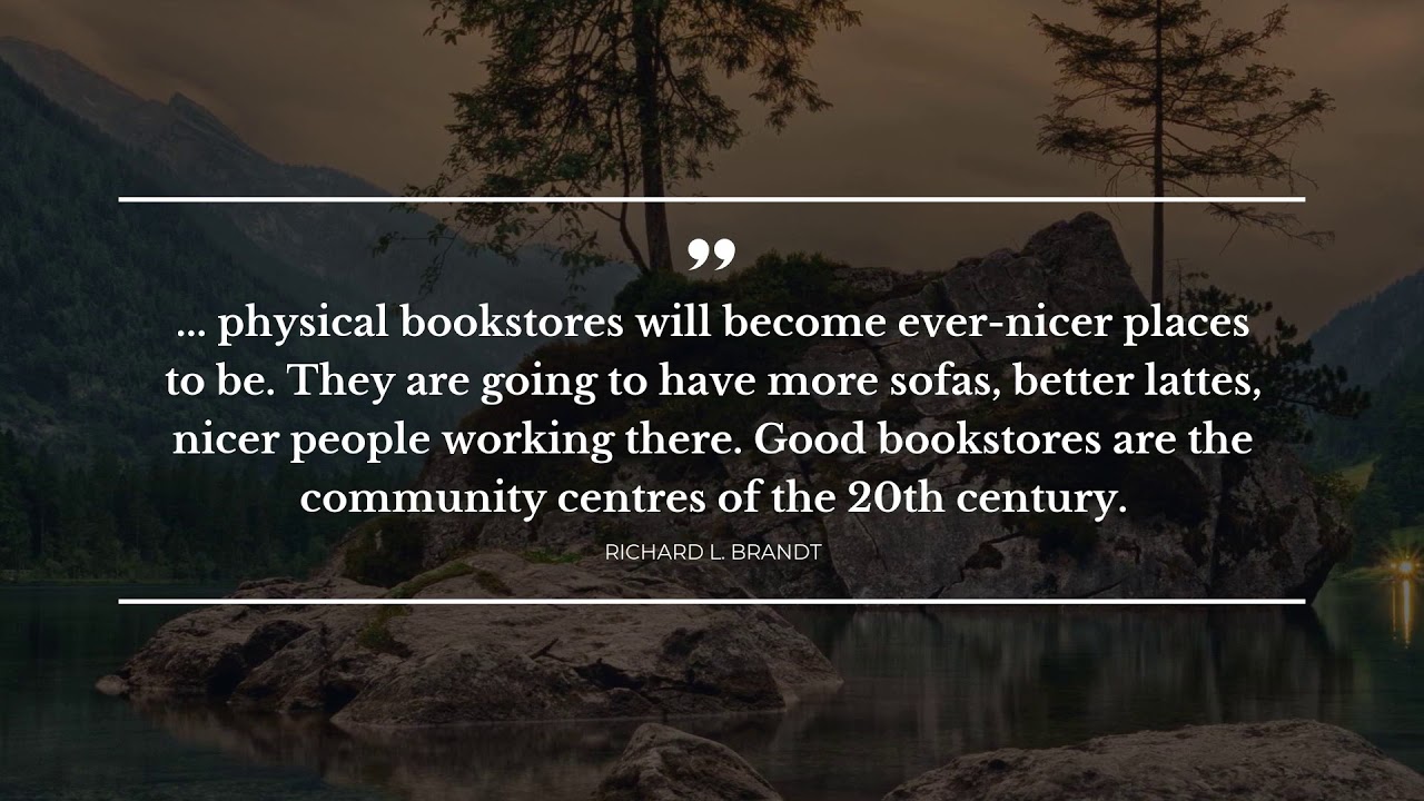 Best 20 Quotes about Bookstores | Most Popular Quotes | Inspirational
