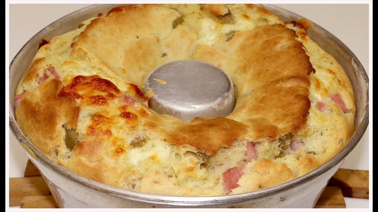 Como Fazer Torta Na Cara Com Farinha De Trigo