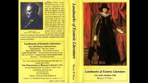 Manly P. Hall - Mary Ann Atwood - a Suggestive Inq...