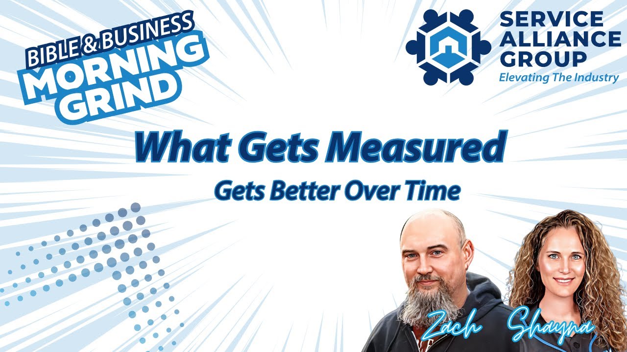 What Gets Measured, Gets Better Over Time