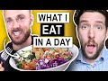 Nutritionist Reviews | Simnett Nutrition's What I Eat In A Day