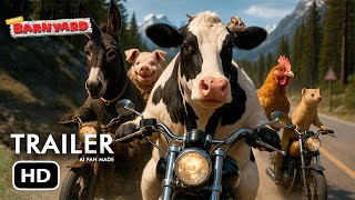 BARNYARD (2026) | When the Farm Hid a Secret – Live Action Trailer
