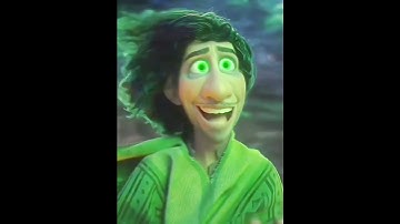 Bruno the great sage #encanto #encantoedit #brunomadrigal #miitopia