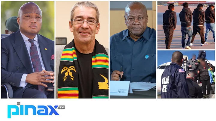 Break: Ghana To Close Down Israel Embassy In Retaliation Over Unfair Deporting Of Ghanaian Nationals