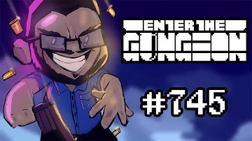 Bisnap Streams Enter the Gungeon - Part 745
