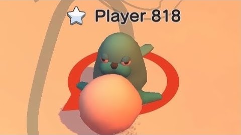 Snowball.io gameplay - Biggest Snowball Ever #1