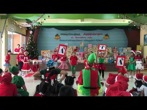 S.A.N.T.A Song - โรงเรียนอุ่นรัก 2 ภาษา สุราษฎร์ธานี