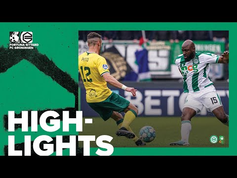 Sittard Groningen Goals And Highlights