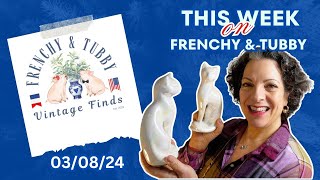 This week on etsy || Frenchy and Tubby || 03/08/24 by My Great Challenge 1,814 views 2 months ago 25 minutes