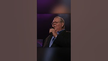 Thumbnail of Gaither Vocal Band - Because He Lives #YouTube #Shorts #GaitherMusic