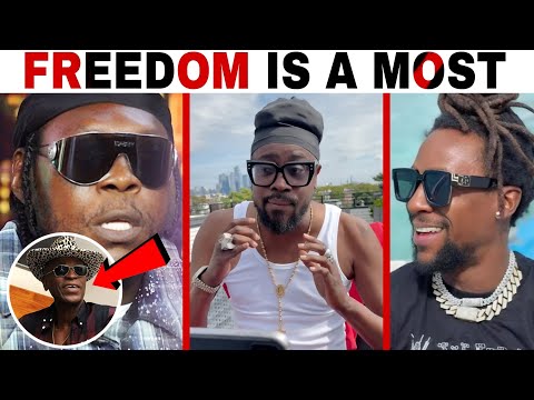 Vybz Kartel Shock Eek A Mouse Exposed Him! Beenie Man Diss His Haters/ Jah Cure