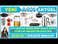 💥A101 MUTFAK ÜEÜNLERİNİ ANALİZ ETTİK 🔥FİYATLAR GERÇEKTEN UCUZ MU? 👉 BİRLİKTE BAKALIM