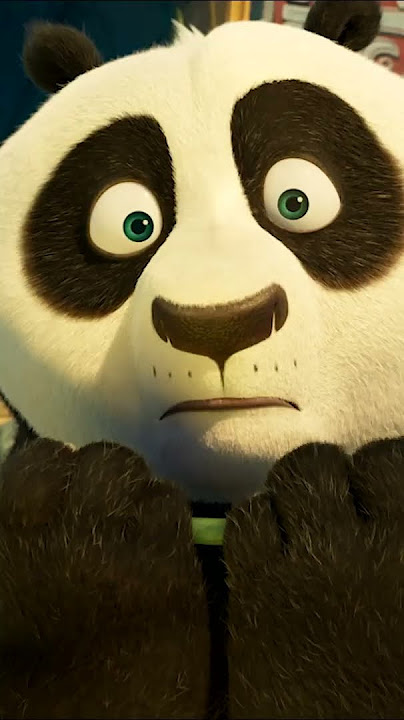 Po Breaks into the Fortress 😱 | Kung Fu Panda 4 | Movie Moments  #kungfupanda  #shorts