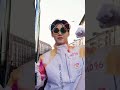#SUNGHOON arrived in Milan and handled being a @MilanoCortina2026 torchbearer.#Olympics #ENHYPEN