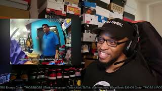 "My Phone Is Dead" — Airport Shoplifter's Excuse Collapses in Real Time | Legal Breakdown REACTION!!