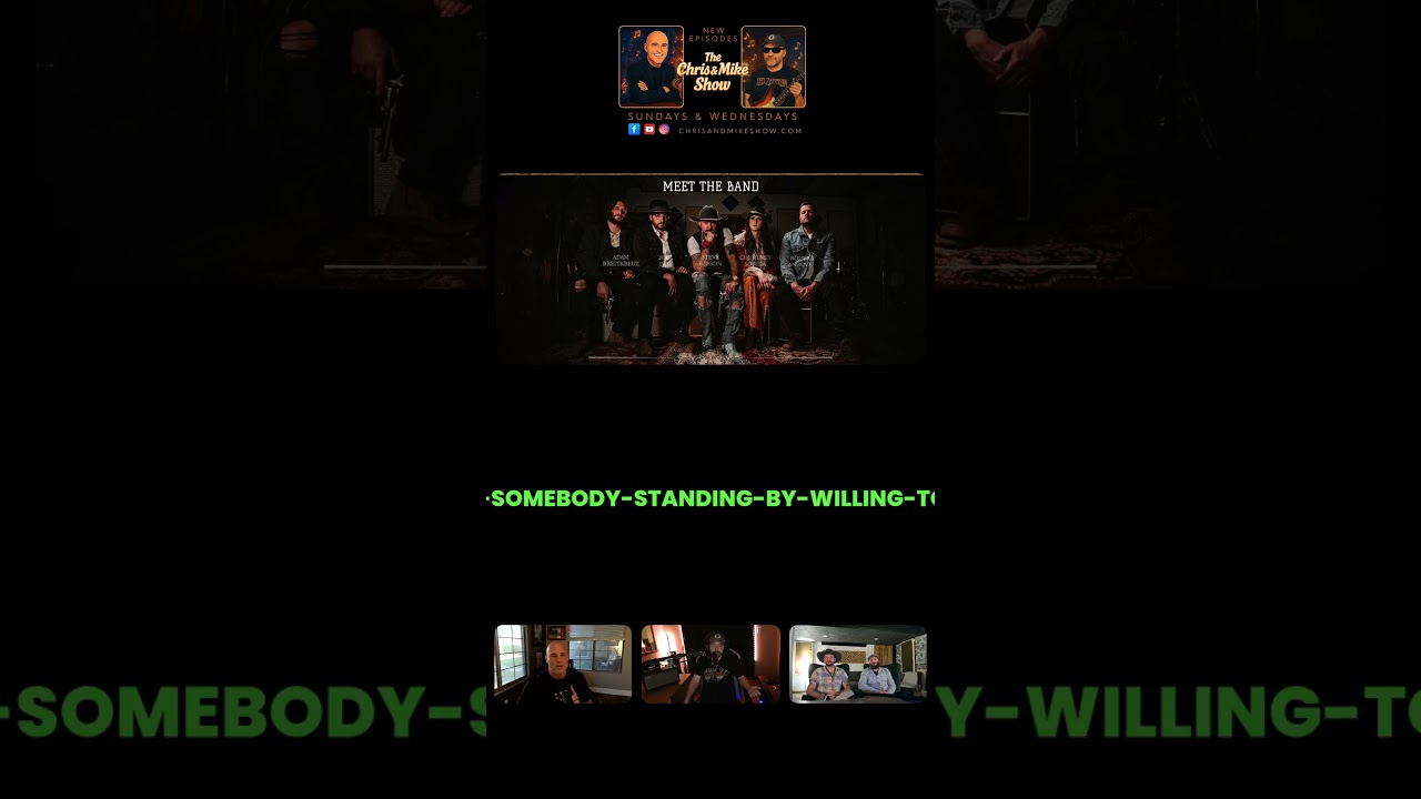 Crucial Advice for those in crisis (Suicidal thoughts) #chrisandmikeshow #podcast #spotify #Reels