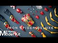 Morstorm Iron Spider Deluxe | Speed Build | Model Kit