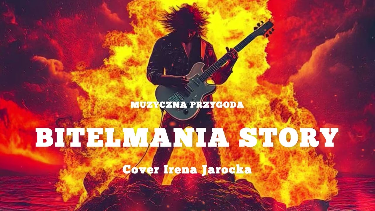 Muzyczna Przygoda - Bitelmania story (Cover Irena Jarocka)