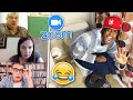 Trolling Zoom Classes But I “Forgot” My Camera Was ON !!