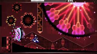 By Candle Flame | Preview | Geometry Dash