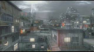 A variation of the song played on television in mission "numbers" this
one has rain background