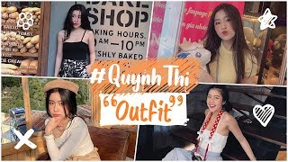 BẬT MÍ CÁC SHOP QUẦN ÁO YÊU THÍCH , MIX & MATCH SIÊU ĐƠN GIẢN CÙNG QTHI | Quỳnh Thi |