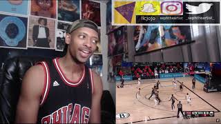 Damian Lillard UNREAL 42 Points 12 Ast Full Highlights Blazers vs Nets REACTION!!