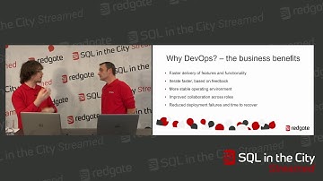 Extend DevOps to the database by automating your deployments
