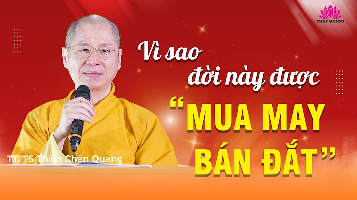 Chúc mua may bán đắt nghĩa là gì