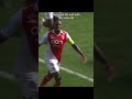 Premier but de la saison pour Zakaria 🔥