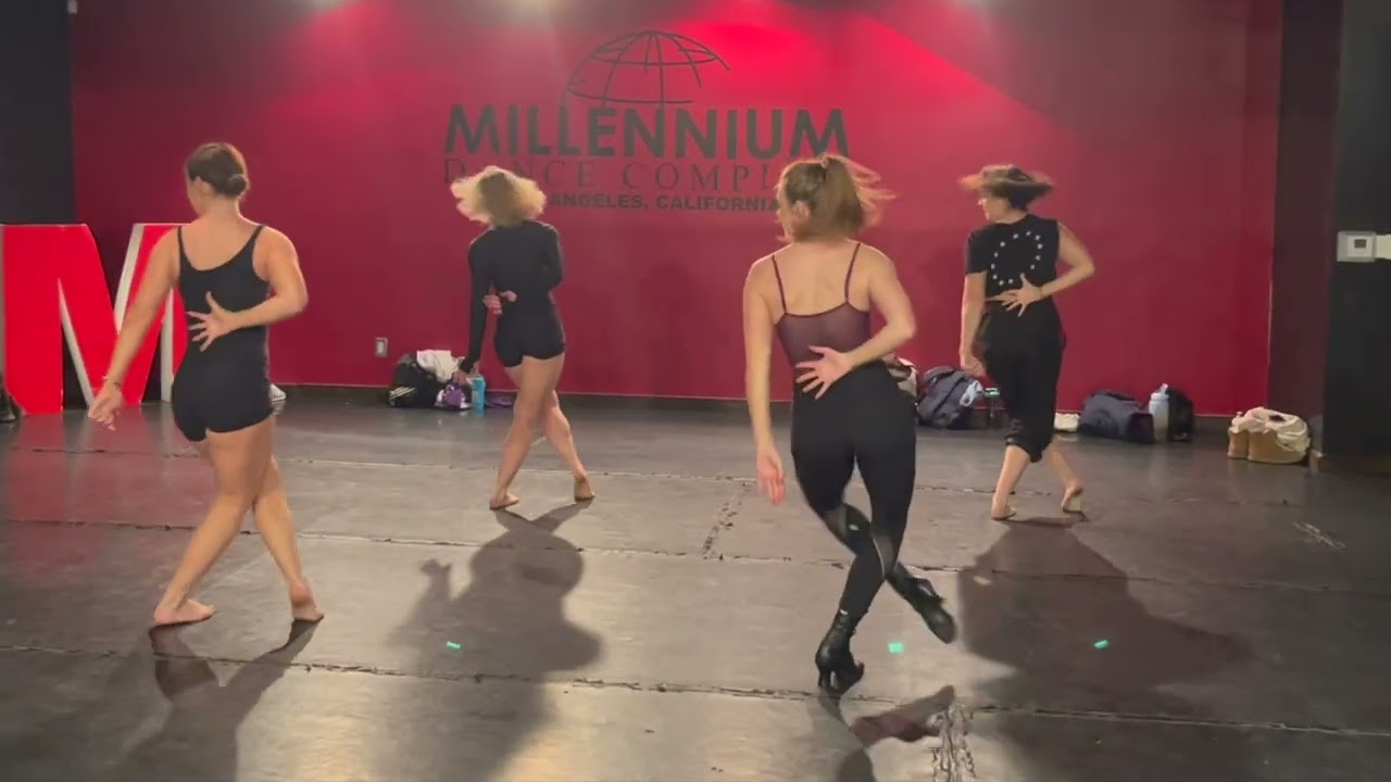 Alissa Wilsey - Frank Soares Choreography  