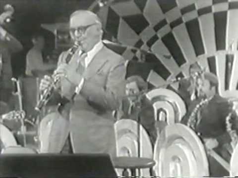 Benny Goodman In Toronto Canada 1971