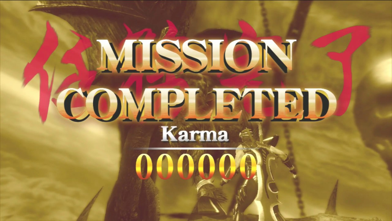 Ninja Gaiden Sigma - Mission Mode Karma Run - UE - Phase 1 - 730,605