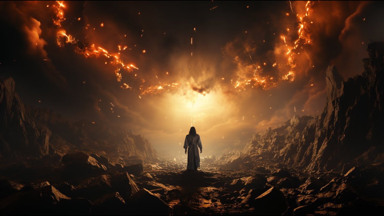 The 5 People Jesus Came to Save. thumbnail